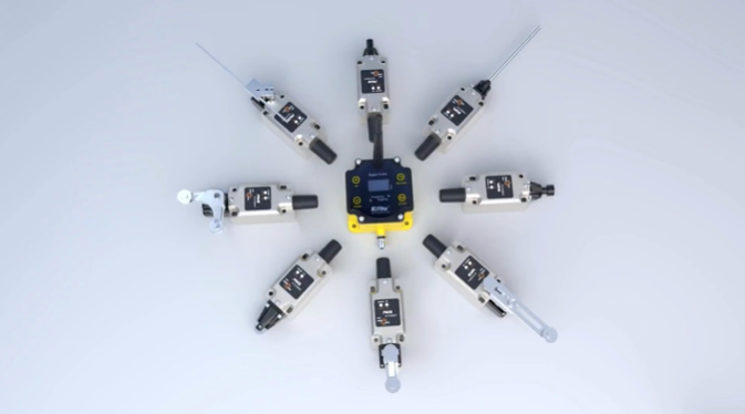 产品推荐 | 凯基特无线行程开关