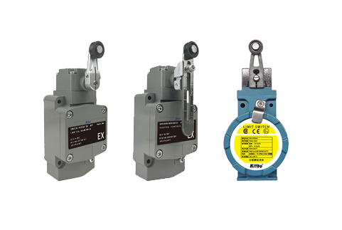 防爆行程开关VCX-7101-F，危险环境下的安全