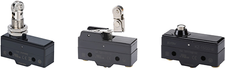 微动开关 KZ-15系列