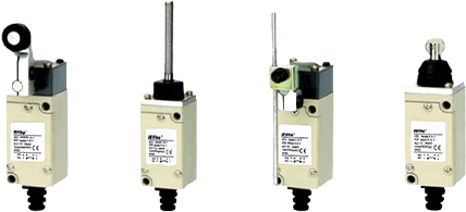 双回路行程开关